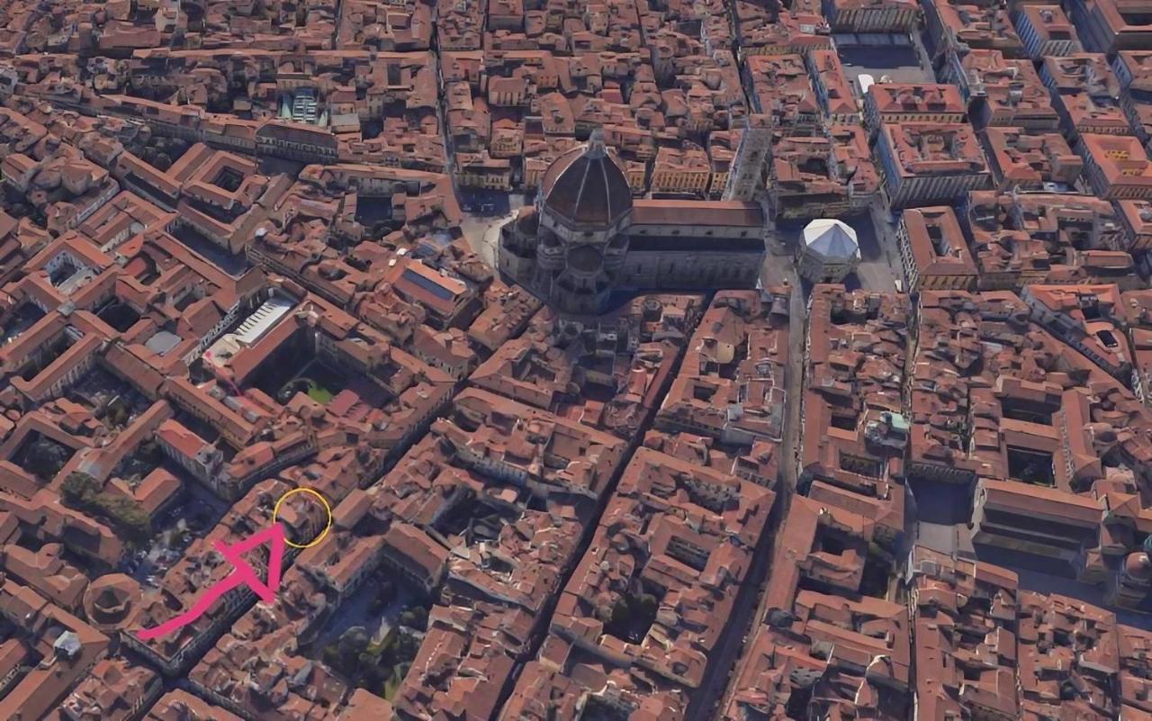 Cristel - Design Moderno E Posizione Imbattibile Nel Cuore Di Firenze المظهر الخارجي الصورة