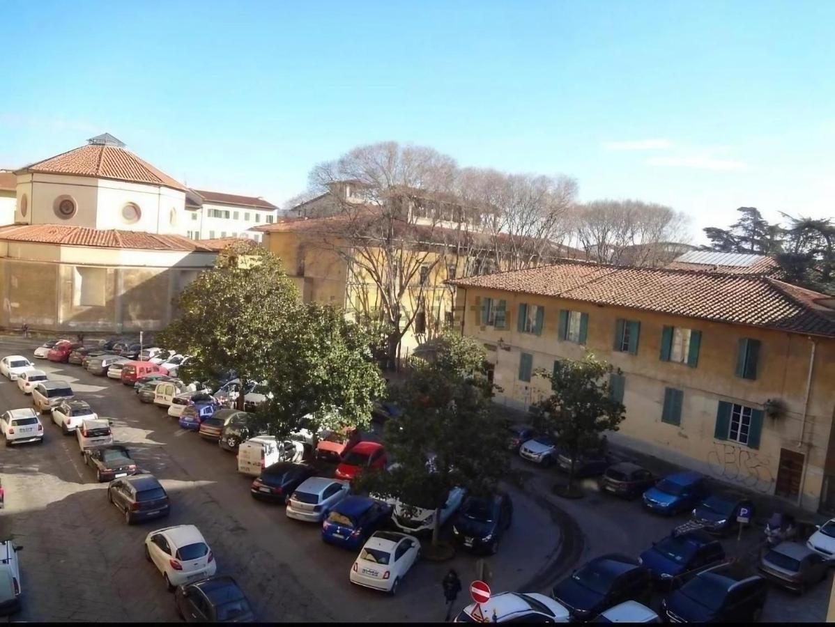Cristel - Design Moderno E Posizione Imbattibile Nel Cuore Di Firenze المظهر الخارجي الصورة